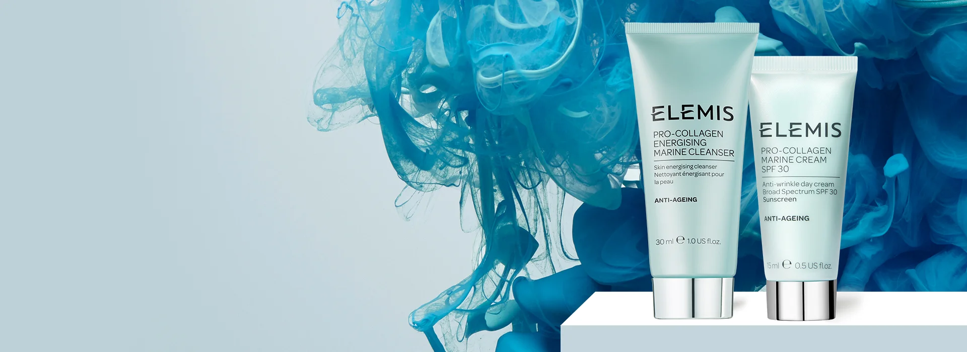 Wählen Sie Ihr & Cleanser Duo