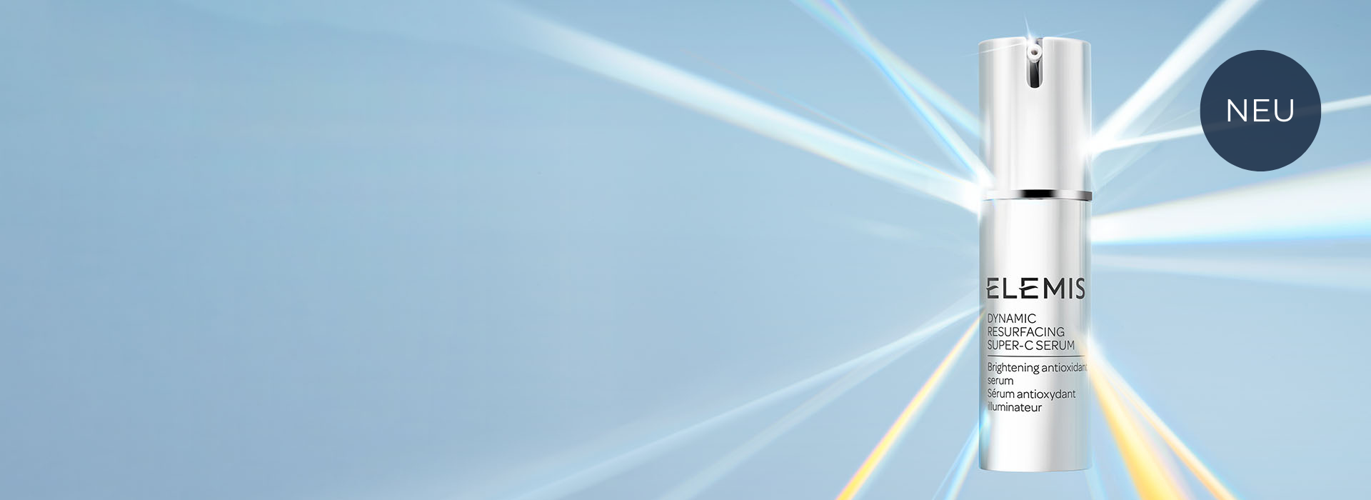 Neu: Dynamic Resurfacing Super-C Serum