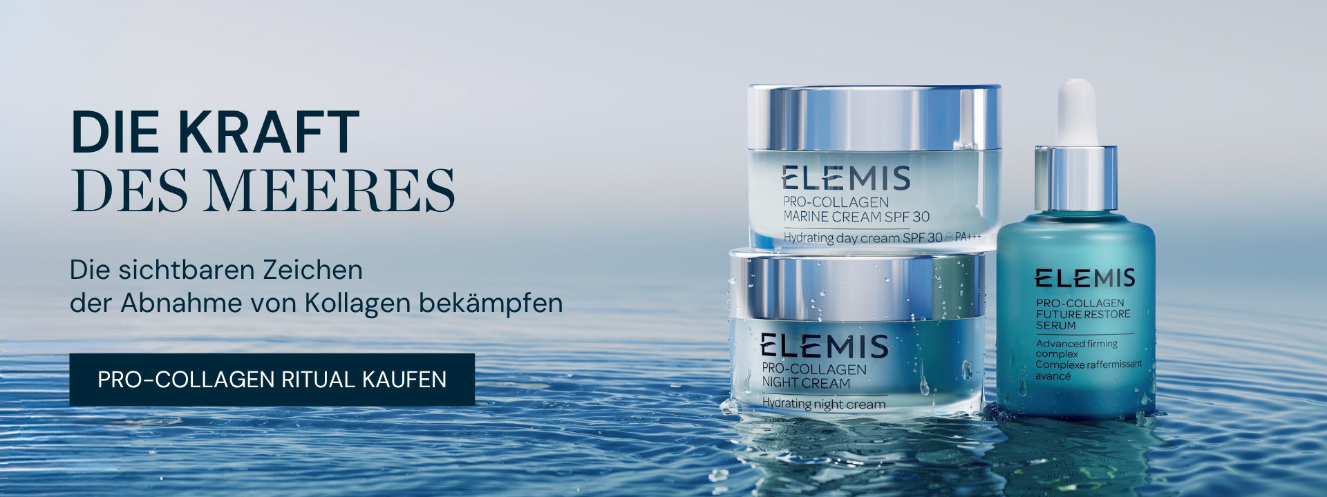 DIE KRAFT DES MEERES
