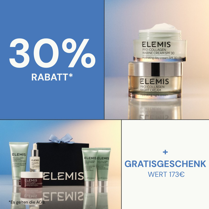 30 % Rabatt + Gratisgeschenk ab 140 € mit Code CYBER