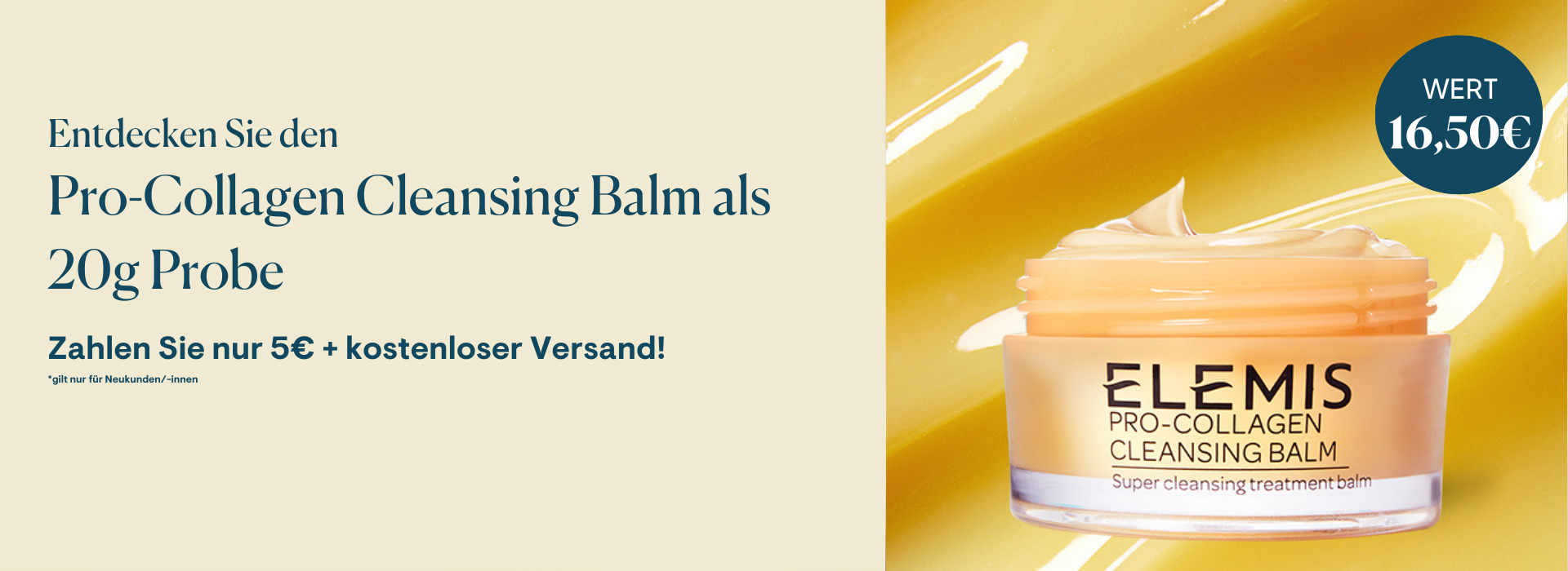 Pro-Collagen Rose Marine Cream SPF30