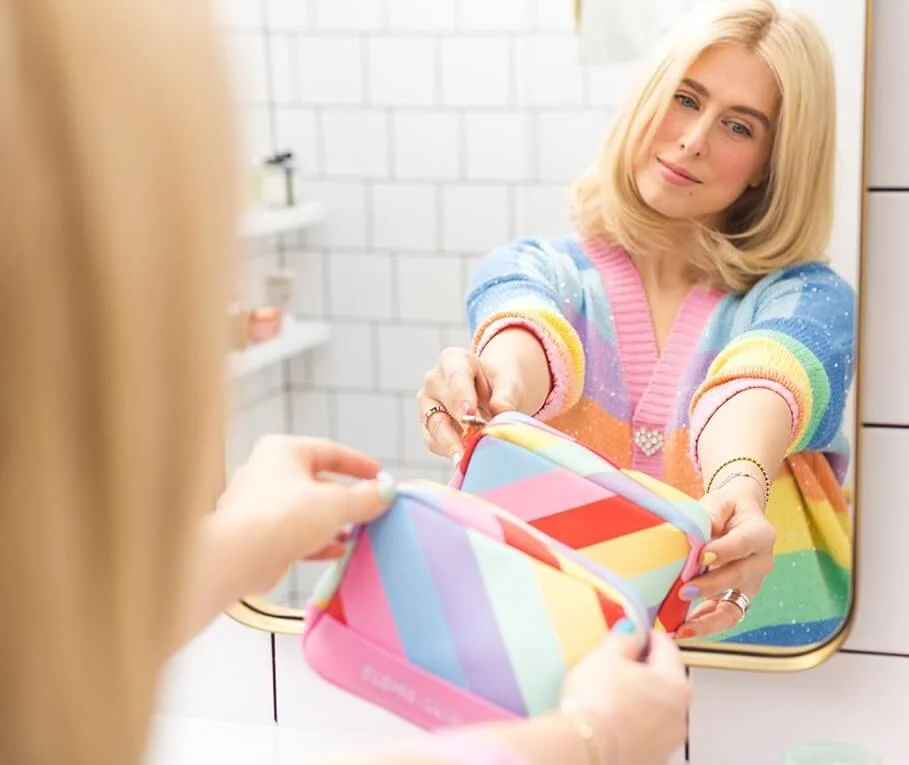 Elemis x Olivia Rubin