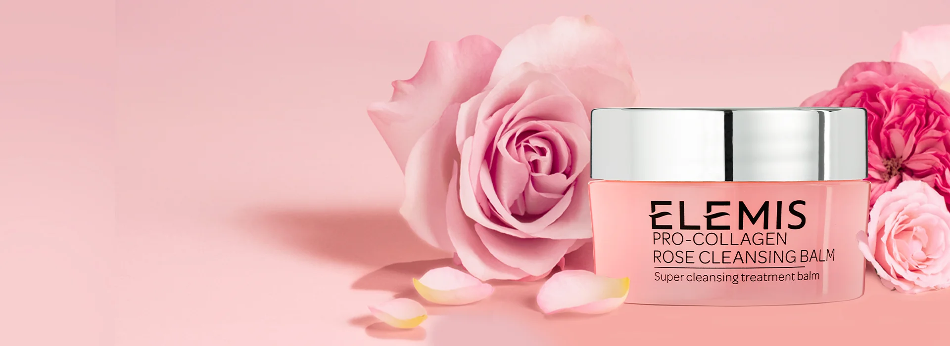 PC Rose Cleansing Balm