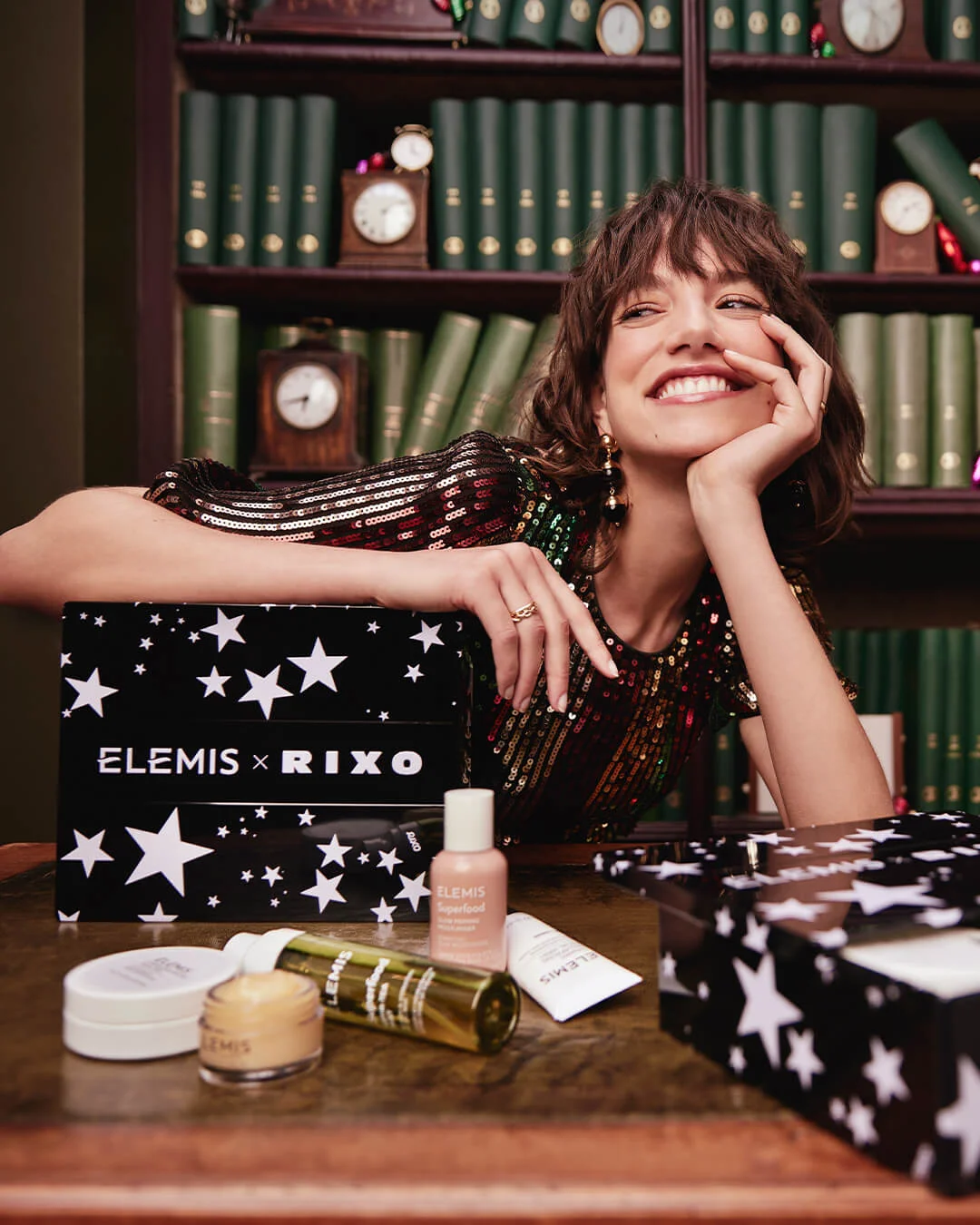 Glam & Glow mit Rixo